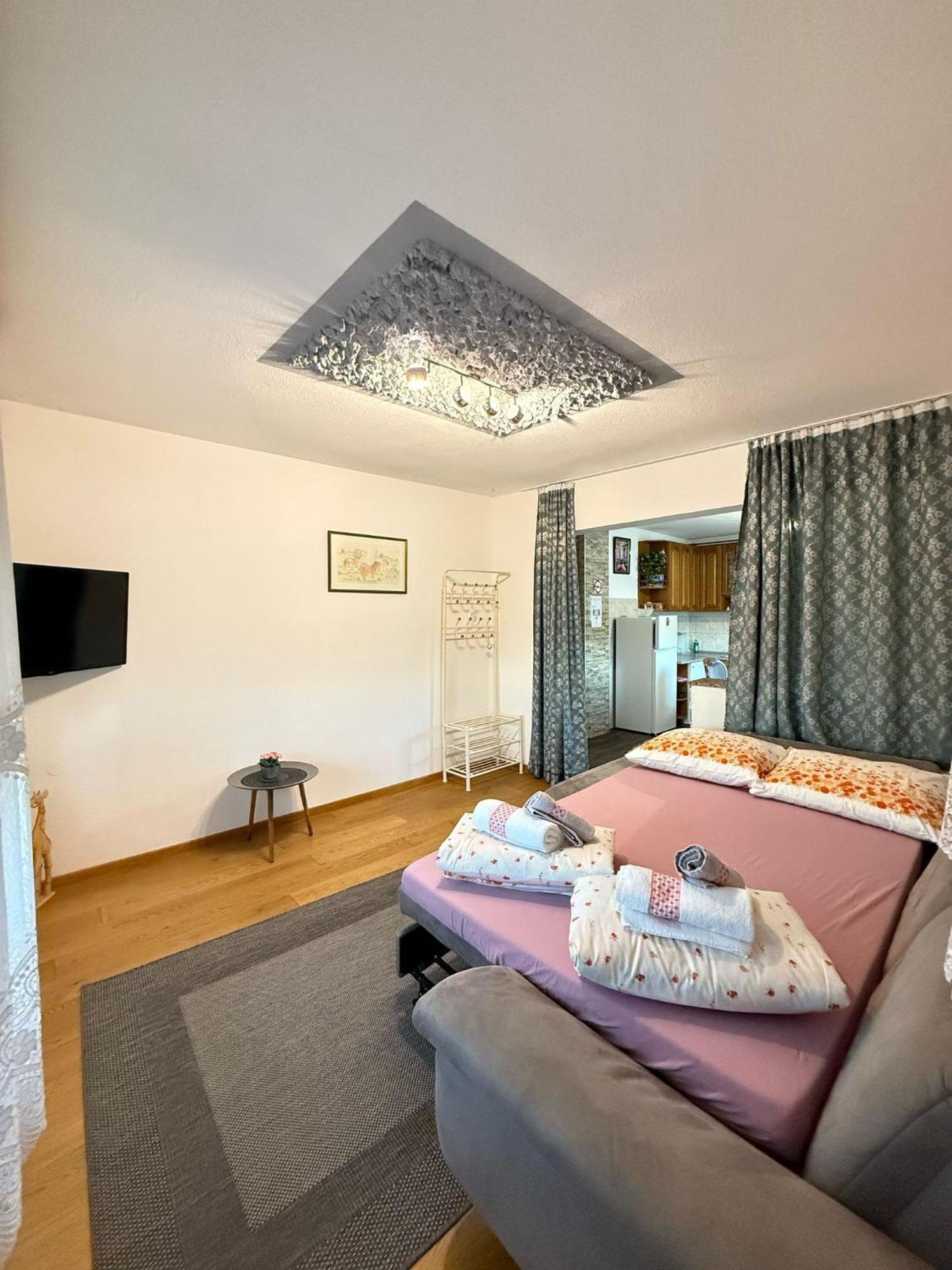 Apartments Marija Vrelo Koreničko エクステリア 写真